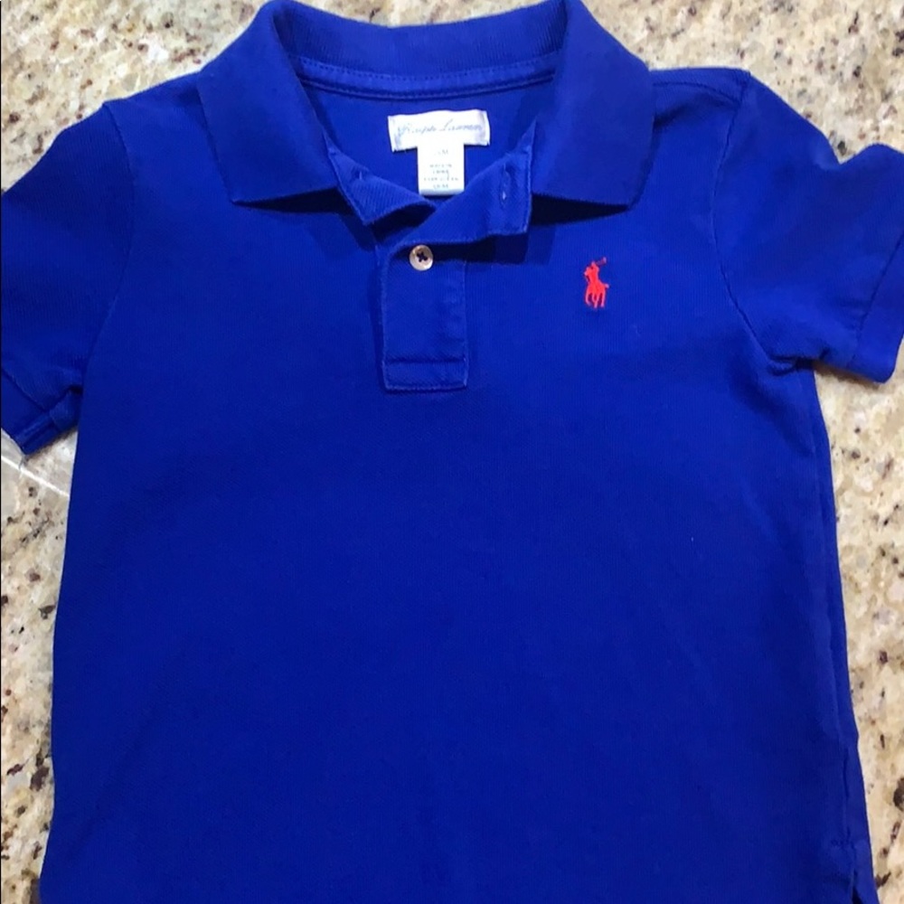Ralph Lauren polo shirt